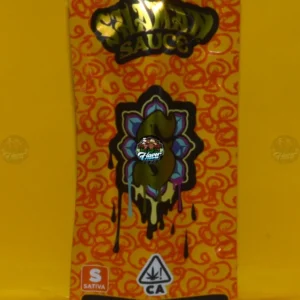 SHAMAN CURED RESIN CARTS POOTIE TANG