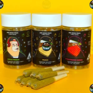 Ape KIEF Mini Joints