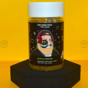 Ape KIEF Mini Joints APPLE FREEZE