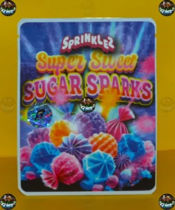 Super Sweet Sugar Sparks SPRINKLEZ