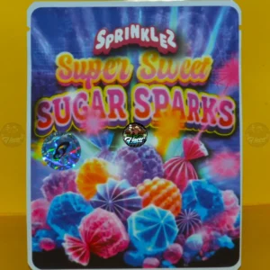 Super Sweet Sugar Sparks SPRINKLEZ