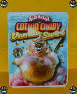 Cotton Candy Vanilla Swirl SPRINKLEZ