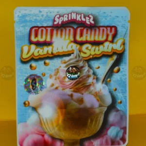 Cotton Candy Vanilla Swirl SPRINKLEZ