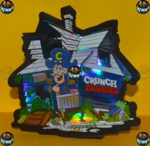 CRUNCH BERRIES cannabis weed