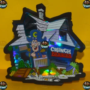 CRUNCH BERRIES cannabis weed