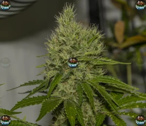 LA Kush Cake Cannabis in DC