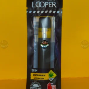 LOOPER LIVE RESIN VAPES