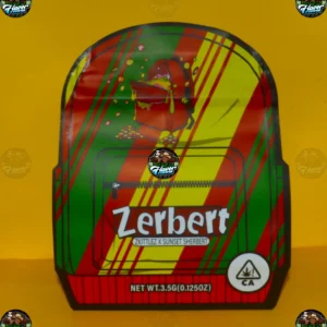 Zerbert Backpack Boyz