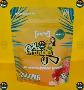 FKEM GUMMIES 2000MG