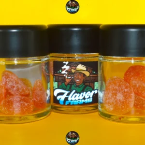 FLAVOR FARMS DC GUMMIES