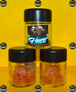 FLAVOR FARMS DC GUMMIES