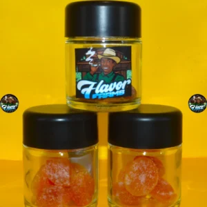 FLAVOR FARMS DC GUMMIES