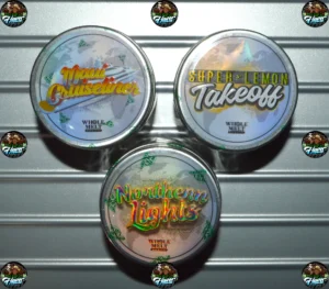 WHOLE MELTS EXTRACTS PASSPORT EDITION