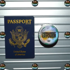 WHOLE MELTS EXTRACTS PERMANENT LAYOVER