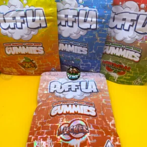 PUFF LA GUMMIES 500MG