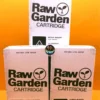 RAW GARDEN REFINED LIVE RESIN CARTS