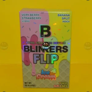 BLINKERS FLIP DUAL CHAMBER VAPES 2G