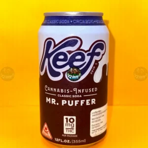 KEEF CANNABIS SODA MR PUFFER