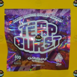 TERP BURST GUMMIES