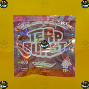 TERP BURST GUMMIES