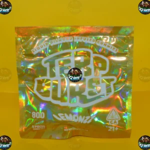 TERP BURST GUMMIES