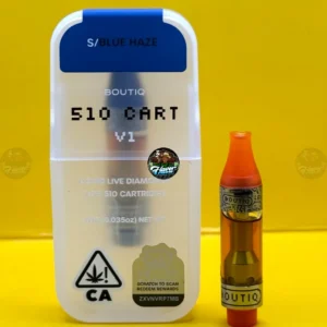 BOUTIQ V1 LIQUID DIAMOND CARTS BLUE HAZE
