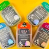 NEW: BOUTIQ SWITCH GUM 3 CHAMBER VAPES 2G