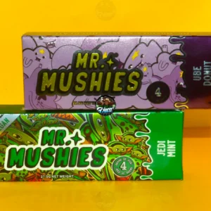 Mr. Mushie’s Swiss Chocolates