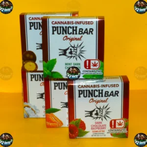 Punch Bars