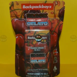 BACKPACKBOYZ PREROLLS