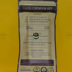 MUSHIE BARS