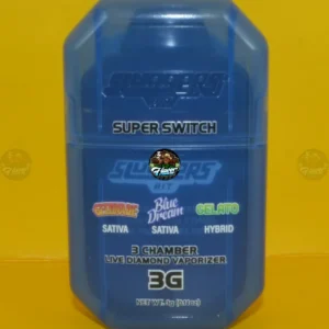 SLUGGERS HIT SUPER SWITCH 3G VAPES