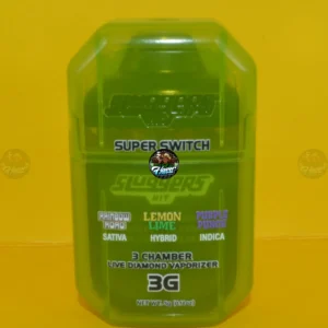 SLUGGERS HIT SUPER SWITCH 3G VAPES