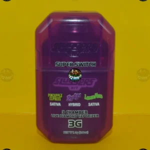 SLUGGERS HIT SUPER SWITCH 3G VAPES