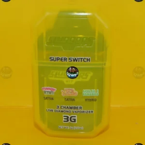 SLUGGERS HIT SUPER SWITCH 3G VAPES