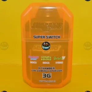 SLUGGERS HIT SUPER SWITCH 3G VAPES