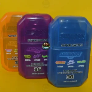 SLUGGERS HIT SUPER SWITCH 3G VAPES