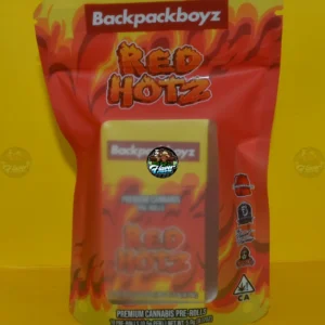 BACKPACKBOYZ PREROLLS