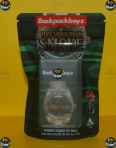 BACKPACKBOYZ PREROLLS