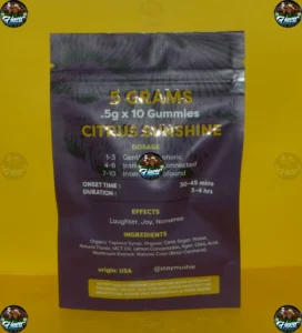 MUSHIE GUMMIES