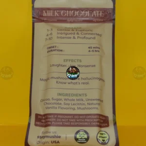 MUSHIE BARS