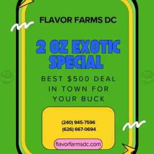 2 OZ EXOTIC SPECIAL