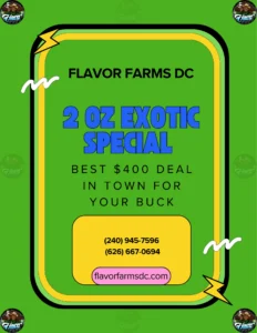 2 OZ EXOTIC SPECIAL