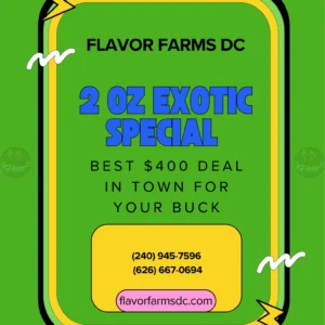 2 OZ EXOTIC SPECIAL