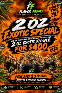 2 OZ EXOTIC SPECIAL