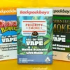 BACKPACKBOYZ ALL IN ONE VAPES 2G