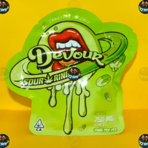 DEVOUR GUMMIES APPLE