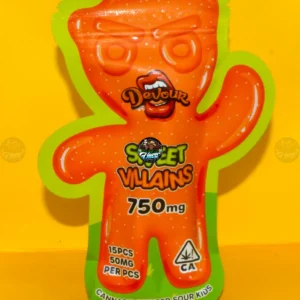 DEVOUR GUMMIES SWEET VILLIANS