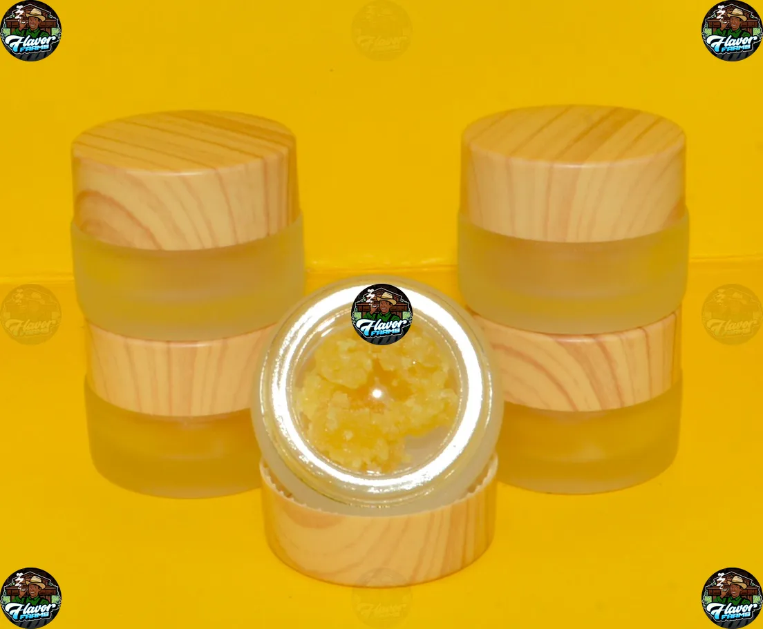 Flavor Farms Live Resin BADDER