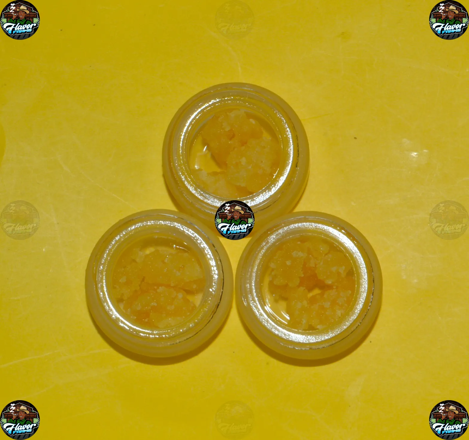 Flavor Farms Live Resin BADDER